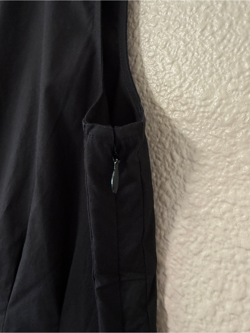 NWOT Jenni Kayne Reverie Dress Black Cotton Mini Sundress A-Line Medium Summer - Picture 9 of 11